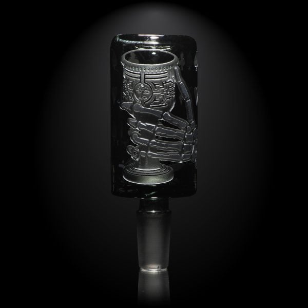 Emperors Chalice Smoke Long Bowl
