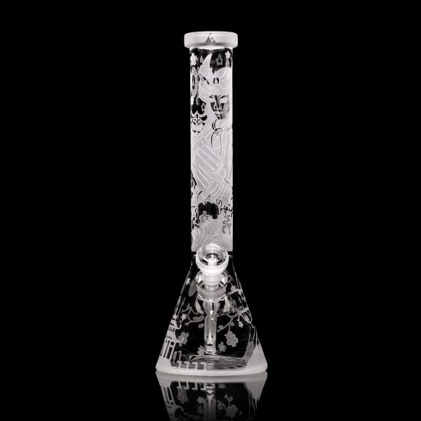 Femme Samurai Beaker - Image 5