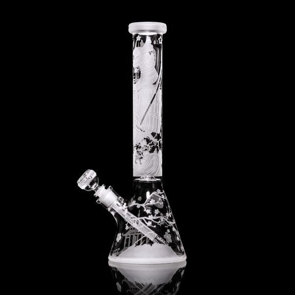 Femme Samurai Beaker - Image 2