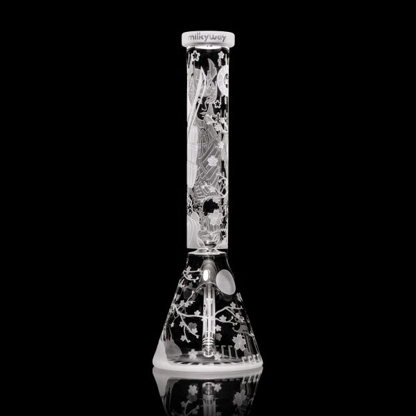 Femme Samurai Beaker - Image 3