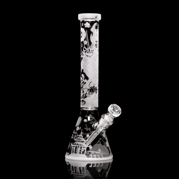 Femme Samurai Beaker - Image 4
