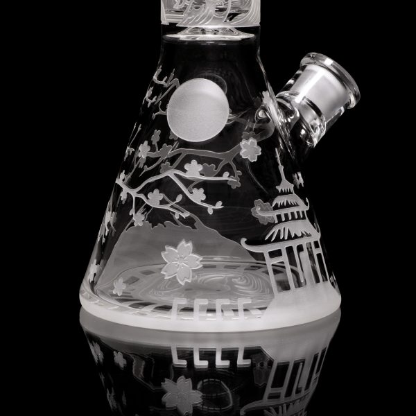 Femme Samurai Beaker - Image 6