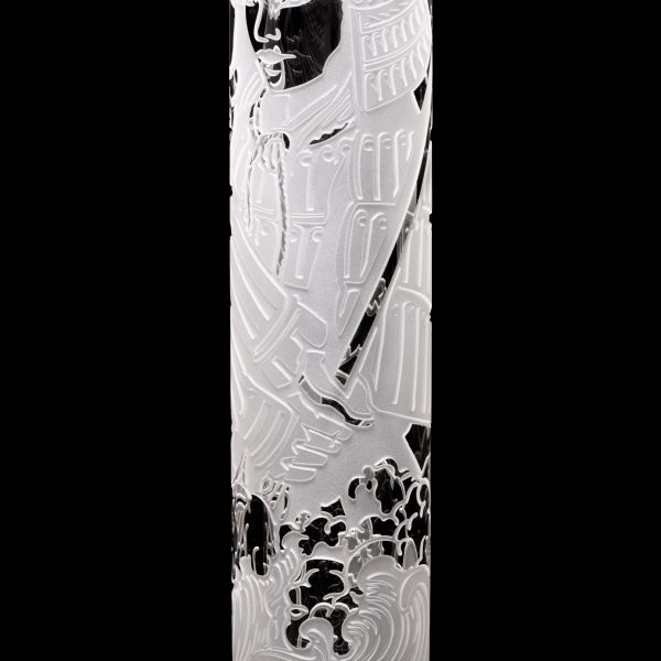 Femme Samurai Beaker - Image 7