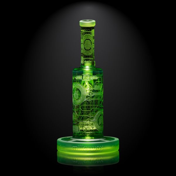 Hybrid Engine 9” Slime Dab Rig - Image 2