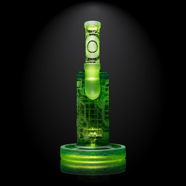 Hybrid Engine 9” Slime Dab Rig - Image 3