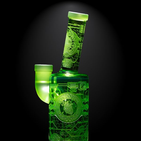 Hybrid Engine 9” Slime Dab Rig - Image 6