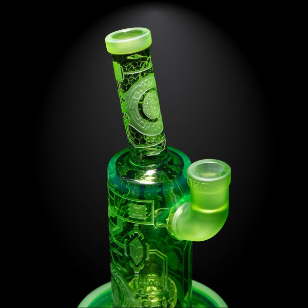 Hybrid Engine 9” Slime Dab Rig - Image 7