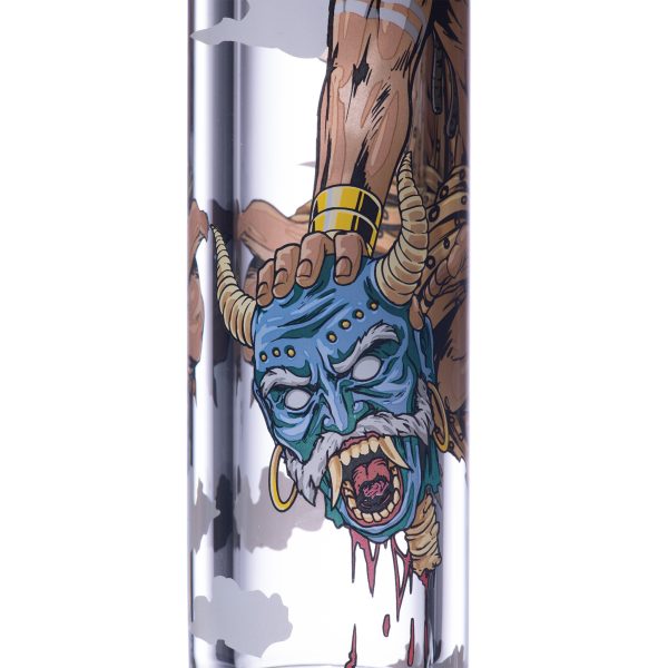 Kalinanda XL Clear 15" Beaker Bong - Image 12