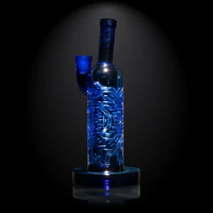 Hydro Oxide-light blue dab rigs-O2 collection-milkyway