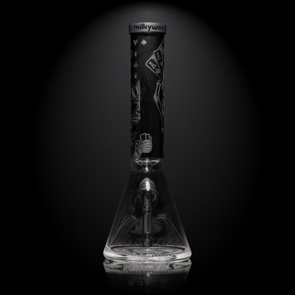Skull Emperor 14 Inch Beaker Bong - Image 6