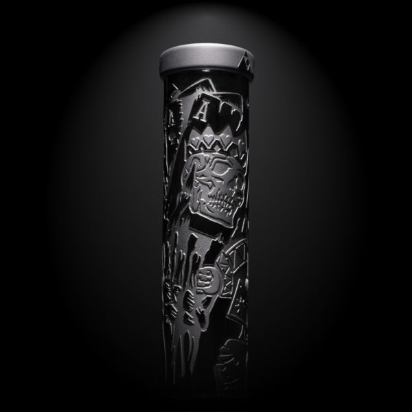 Skull Emperor 14 Inch Beaker Bong - Image 8
