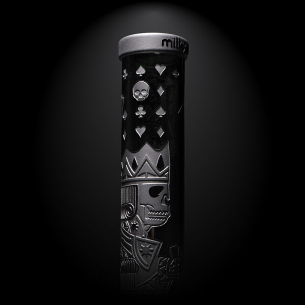 Skull Emperor 14 Inch Beaker Bong - Image 9