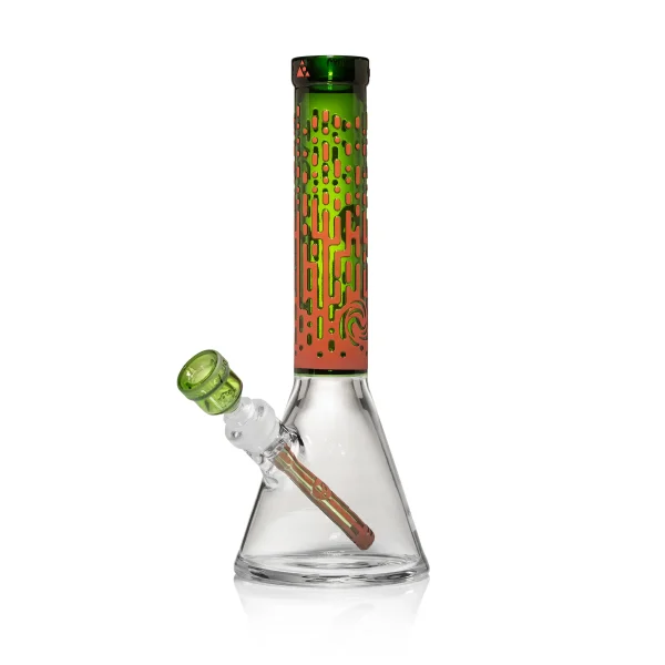 Cascade 14" Beaker Bong - Image 2