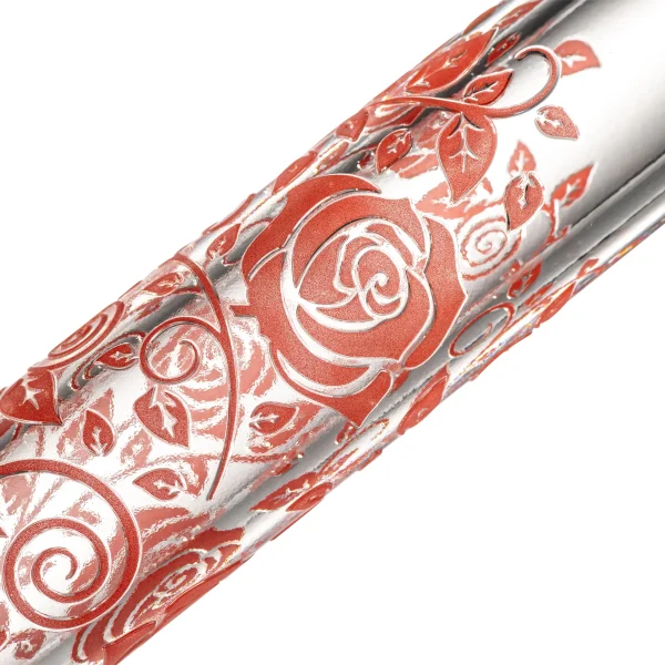 Roses X 18" Beaker Bong - Image 2