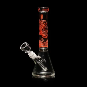 Koi Carp 10" Beaker Bong