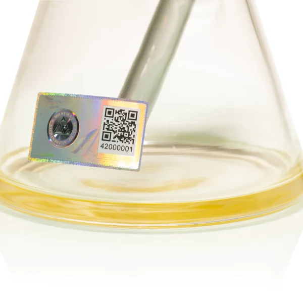 Stack 3 14" Beaker Bong - Image 5