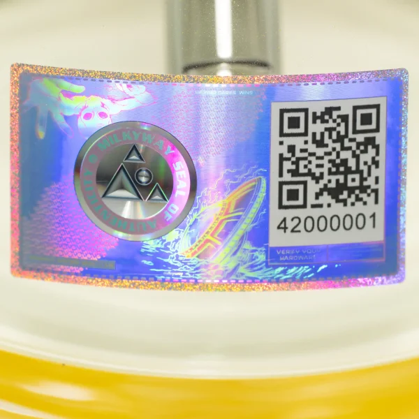 Stack 3 14" Beaker Bong - Image 6