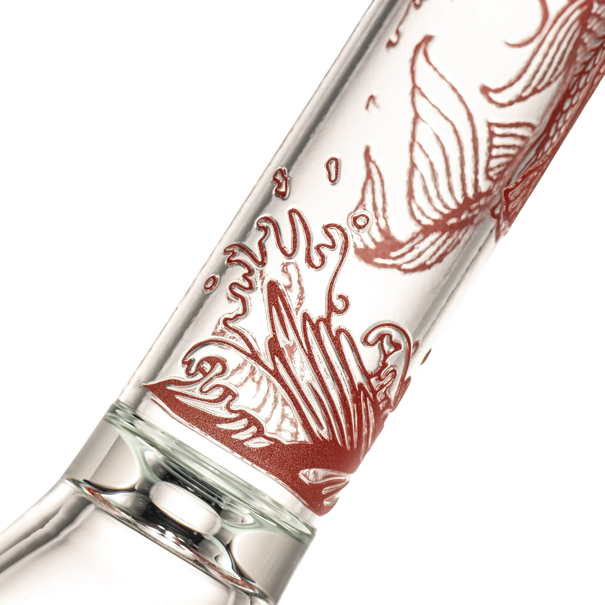 Koi Carp 10" Beaker Bong - Image 2