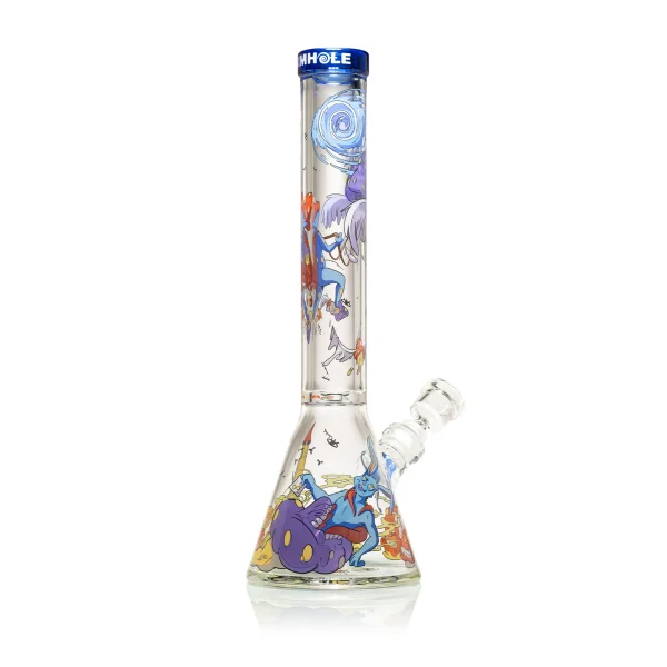 Call to Danger 16" Beaker Bong - Image 2