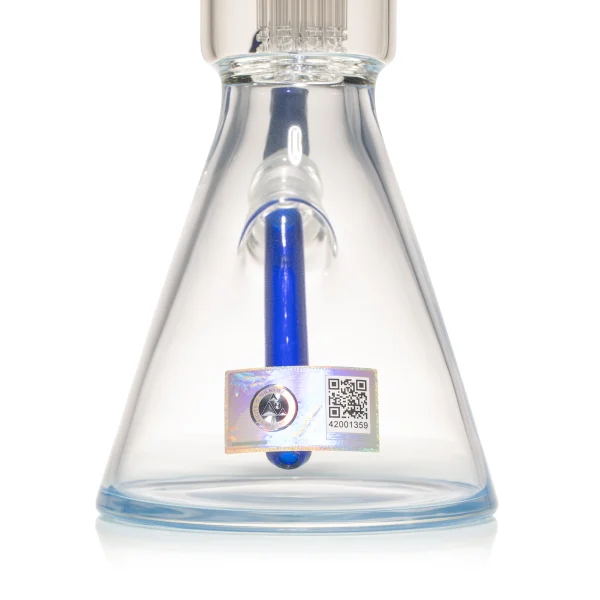 Stack Perc 14" Beaker Bong - Image 3