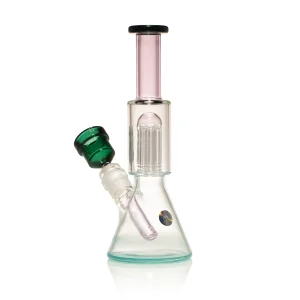 Stack Perc Mini 9" Beaker Bong