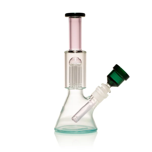 Stack Perc Mini 9" Beaker Bong - Image 2