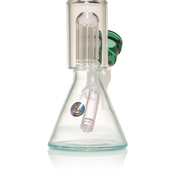 Stack Perc Mini 9" Beaker Bong - Image 3