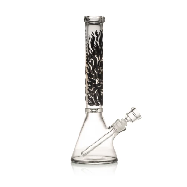 Fire Starter 16" Beaker Bong - Image 3