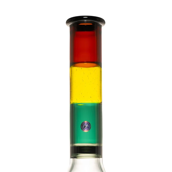 Stack 2 14" Beaker Bong - Image 4