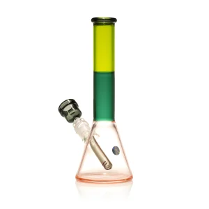 Stack 5 10" Beaker Bong