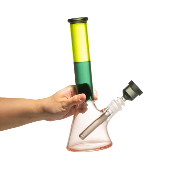 Stack 5 10" Beaker Bong - Image 5