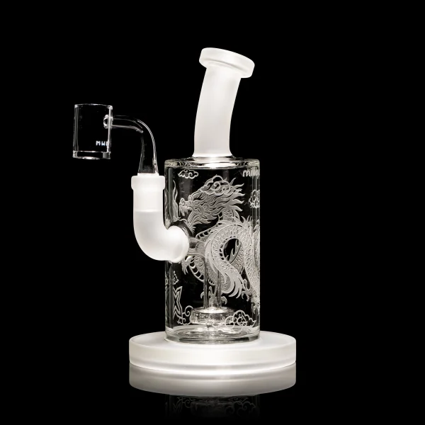Dragon Heart 7" Dab Rig - Image 4