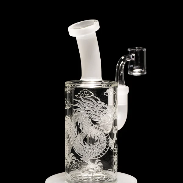 Dragon Heart 7" Dab Rig - Image 3