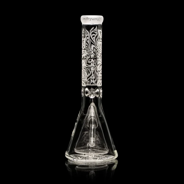 Expansion 14" Beaker Bong with Collins Perc - Image 2