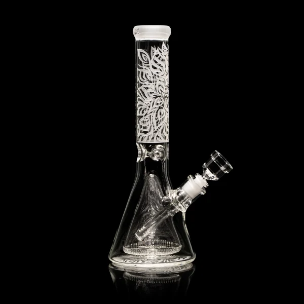Expansion 14" Beaker Bong with Collins Perc - Image 5