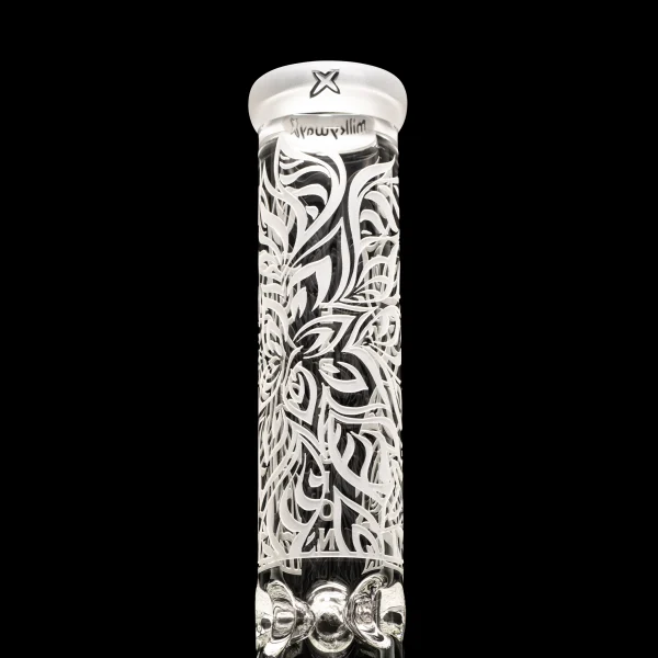 Expansion 14" Beaker Bong with Collins Perc - Image 3