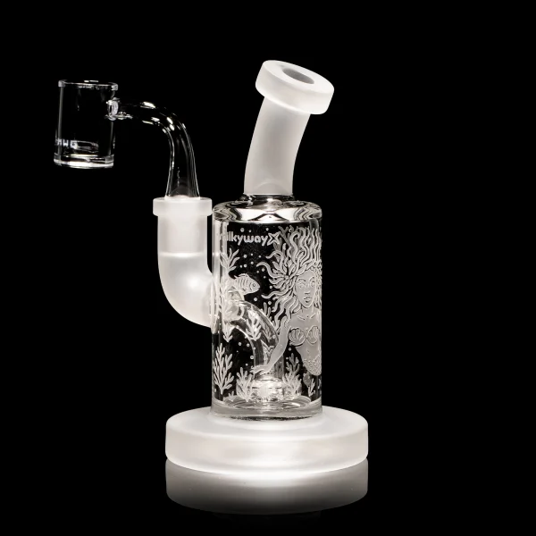 Mermaid 6" Dab Rig