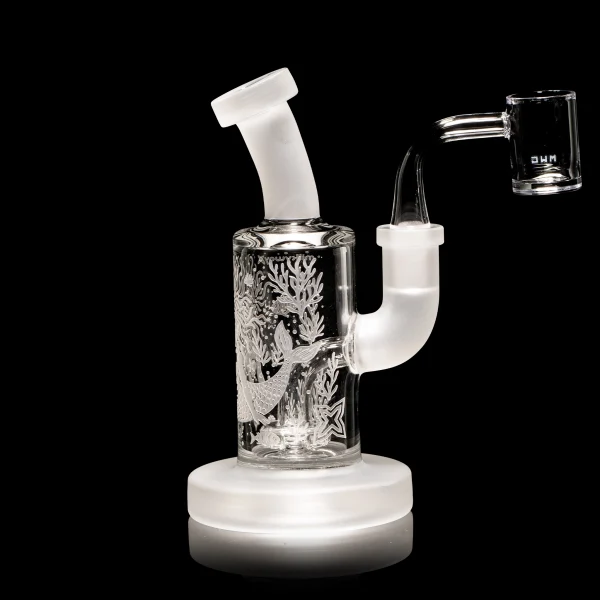 Mermaid 6" Dab Rig - Image 3