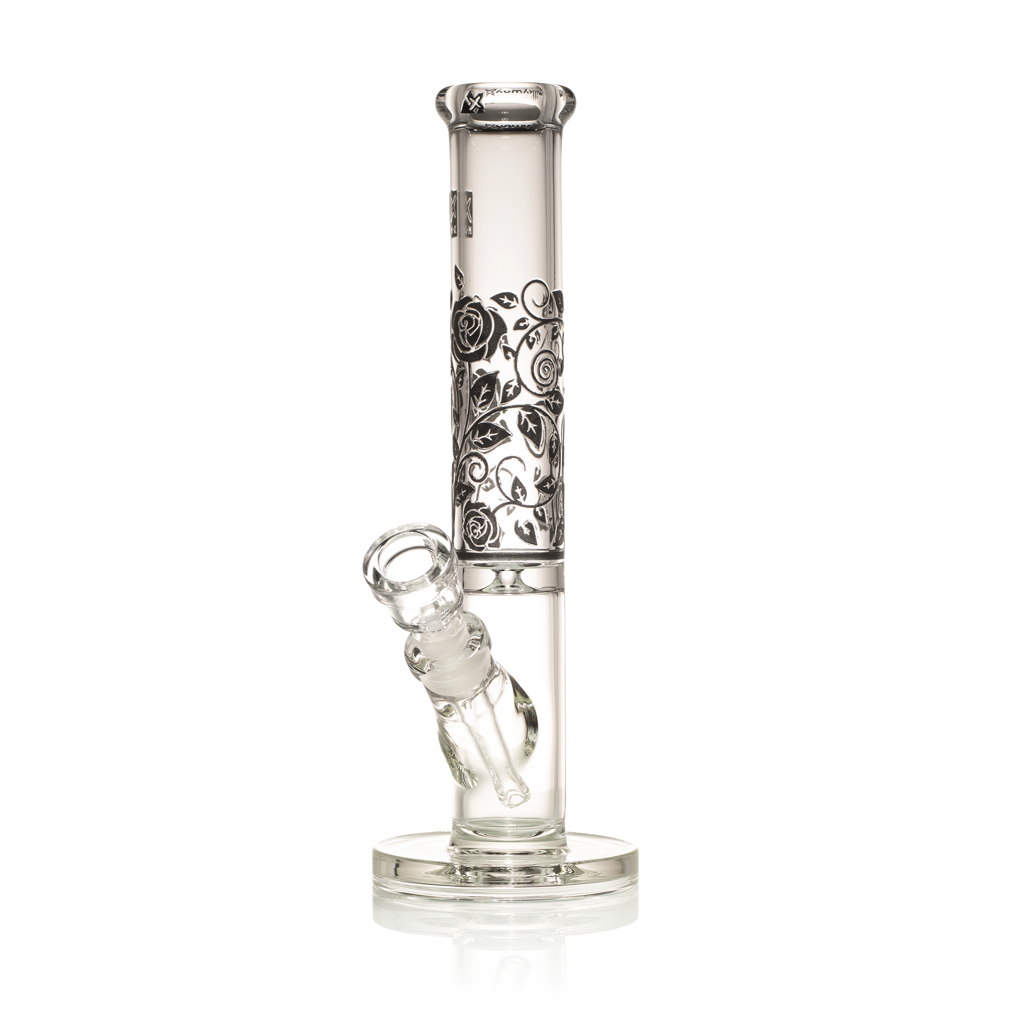 Roses X 14" Straight Tube