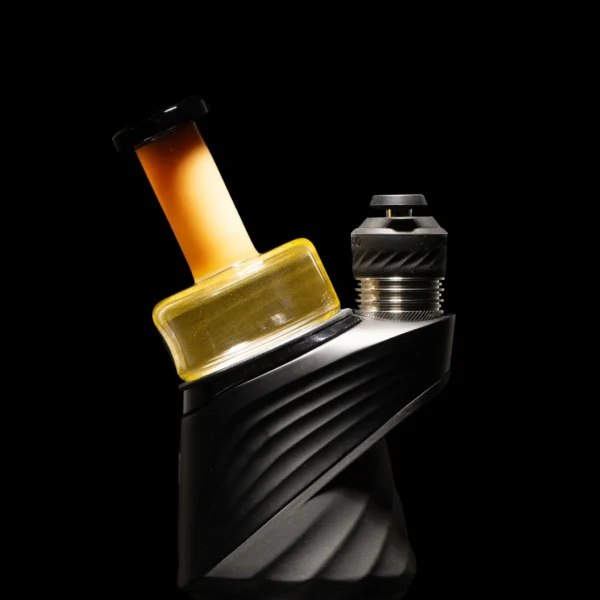 Yella Puffco Peak Dry Attachment - Image 2