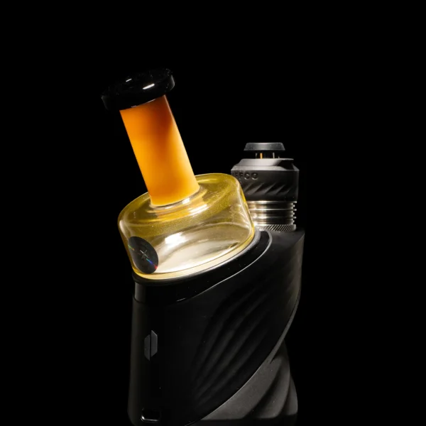 Yella Puffco Peak Dry Attachment - Image 3