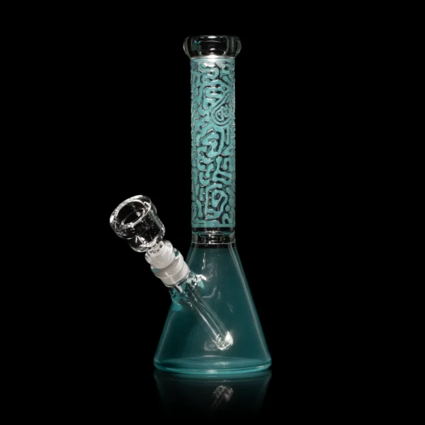 Mitochondria 10" Beaker Bong