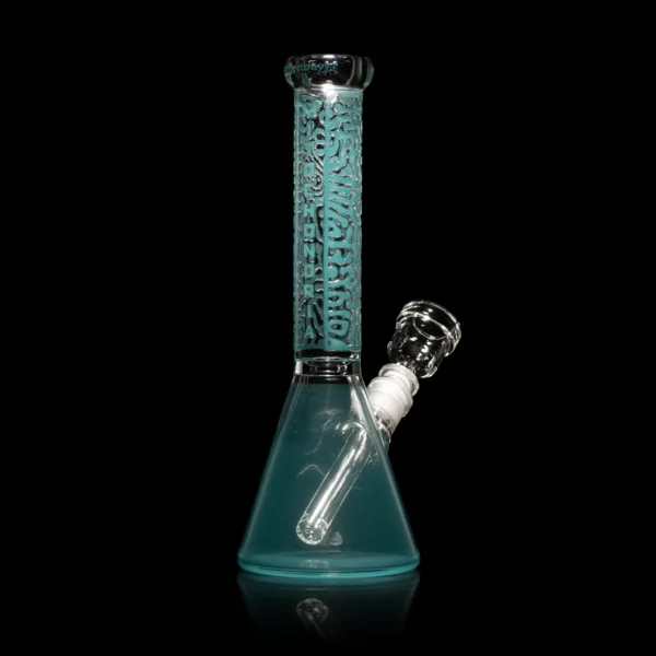 Mitochondria 10" Beaker Bong - Image 6