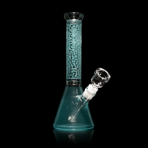 Mitochondria 10" Beaker Bong - Image 5