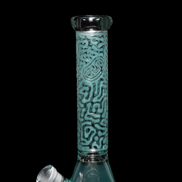 Mitochondria 10" Beaker Bong - Image 4