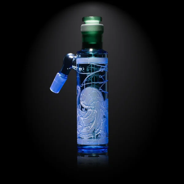 Octopus Window Wet Ashcatcher