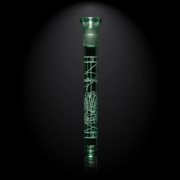 Pearl Window 6" Downstem