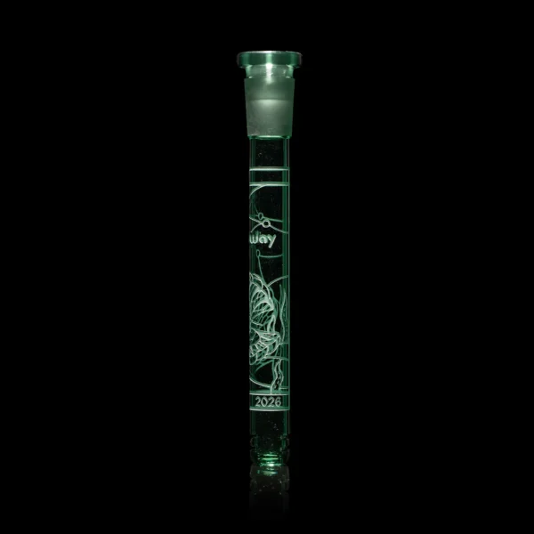 Pearl Window 6" Downstem - Image 2