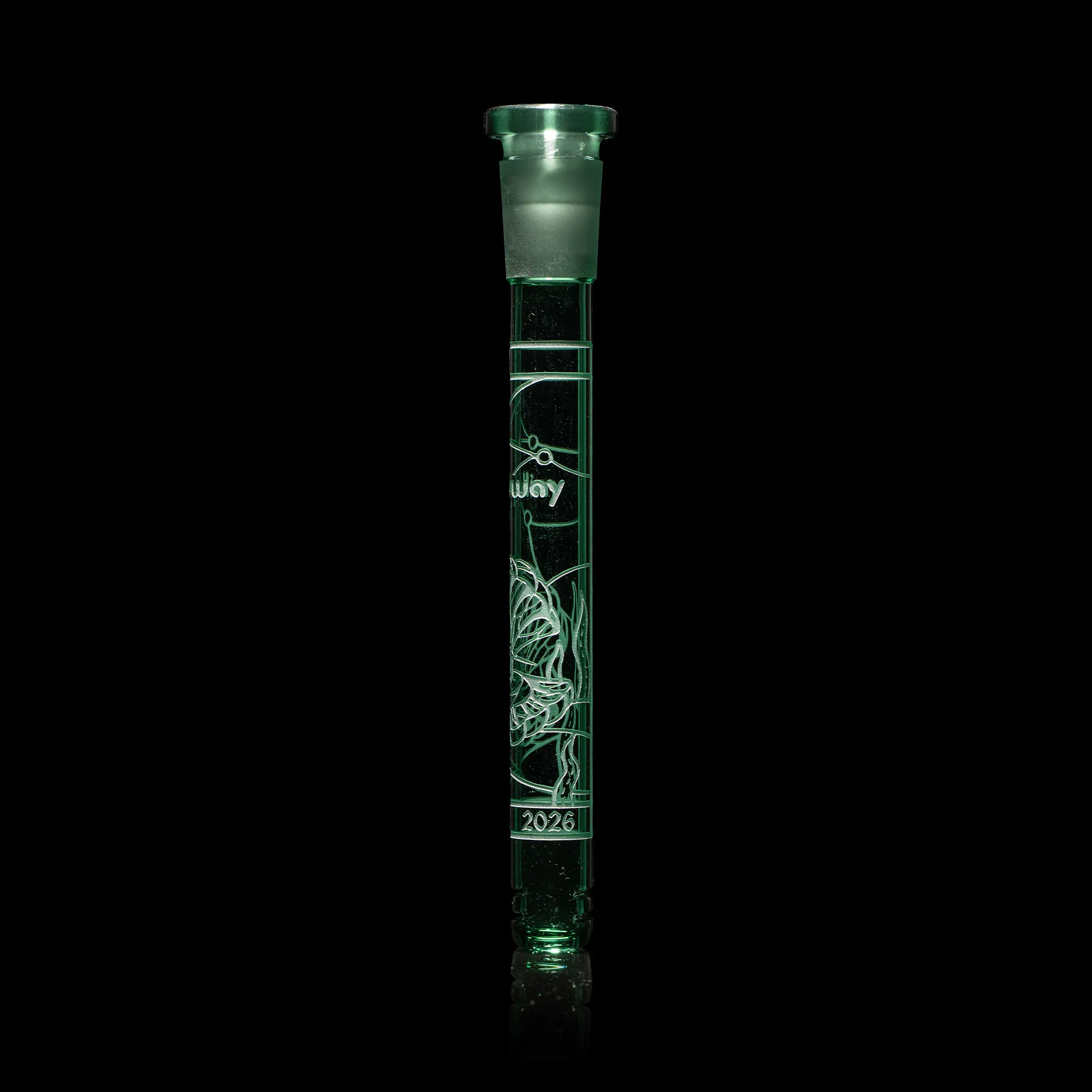Pearl Window 6" Downstem - Image 2