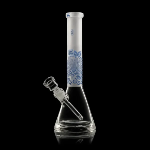 Lotus X 14 Inches Beaker Bong